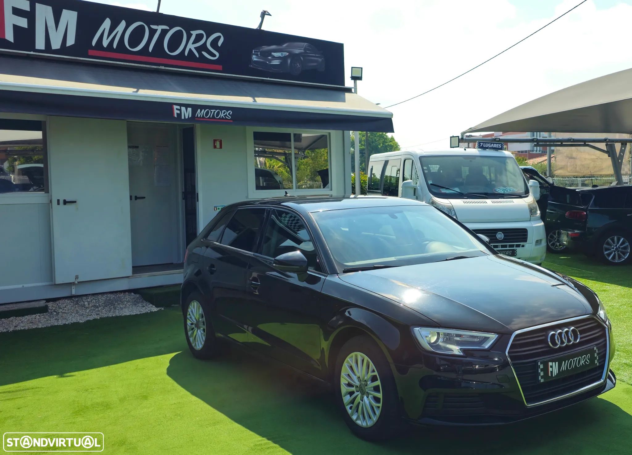 Audi A3 Sportback 1.6 TDI - 1