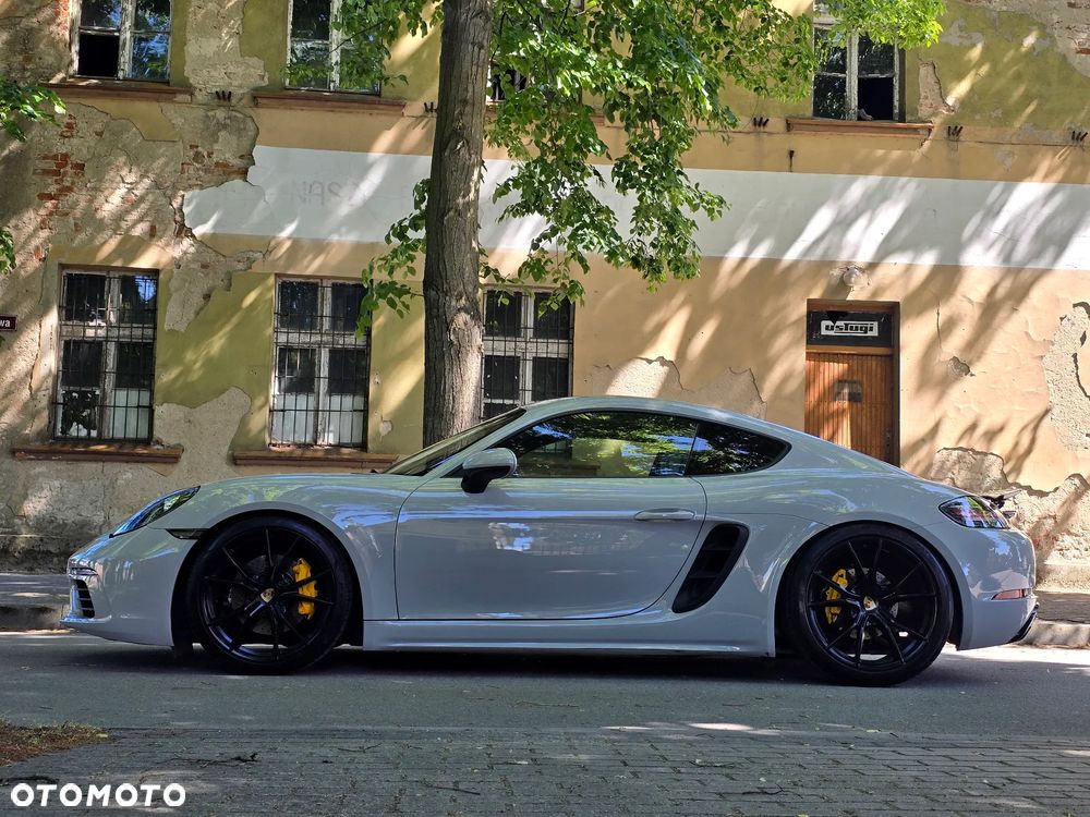 Porsche 718 Cayman PDK - 31