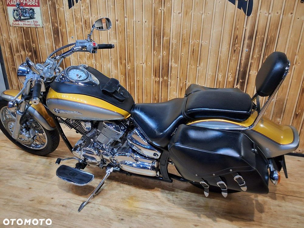 Yamaha Drag Star - 14