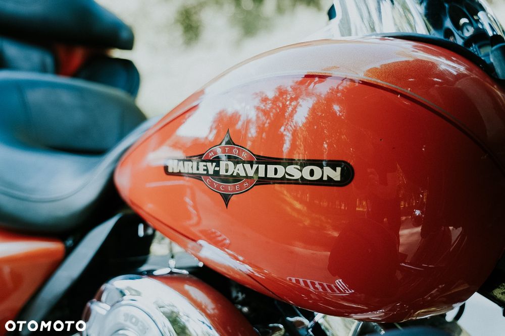 Harley-Davidson FLHTCU Ultra - 6