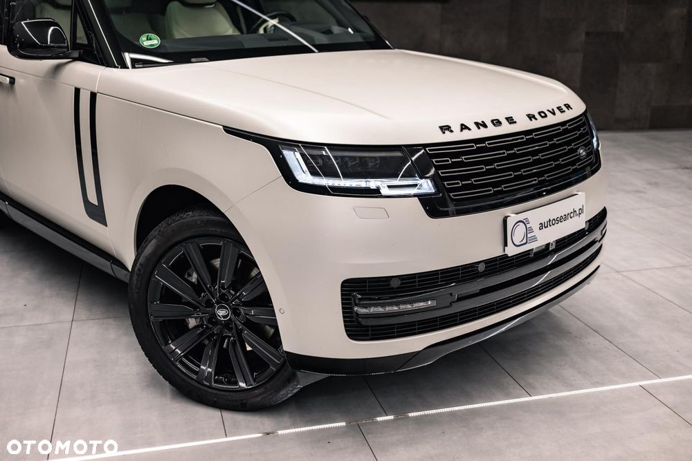 Land Rover Range Rover - 39