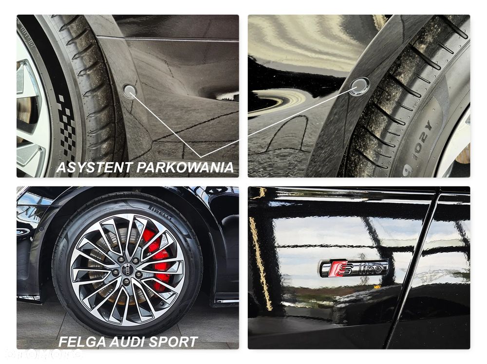 Audi A6 Avant 55 TFSI e Quattro Sport S tronic - 40