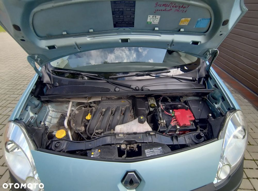 Renault Kangoo 1.6 16V 105 Expression - 37