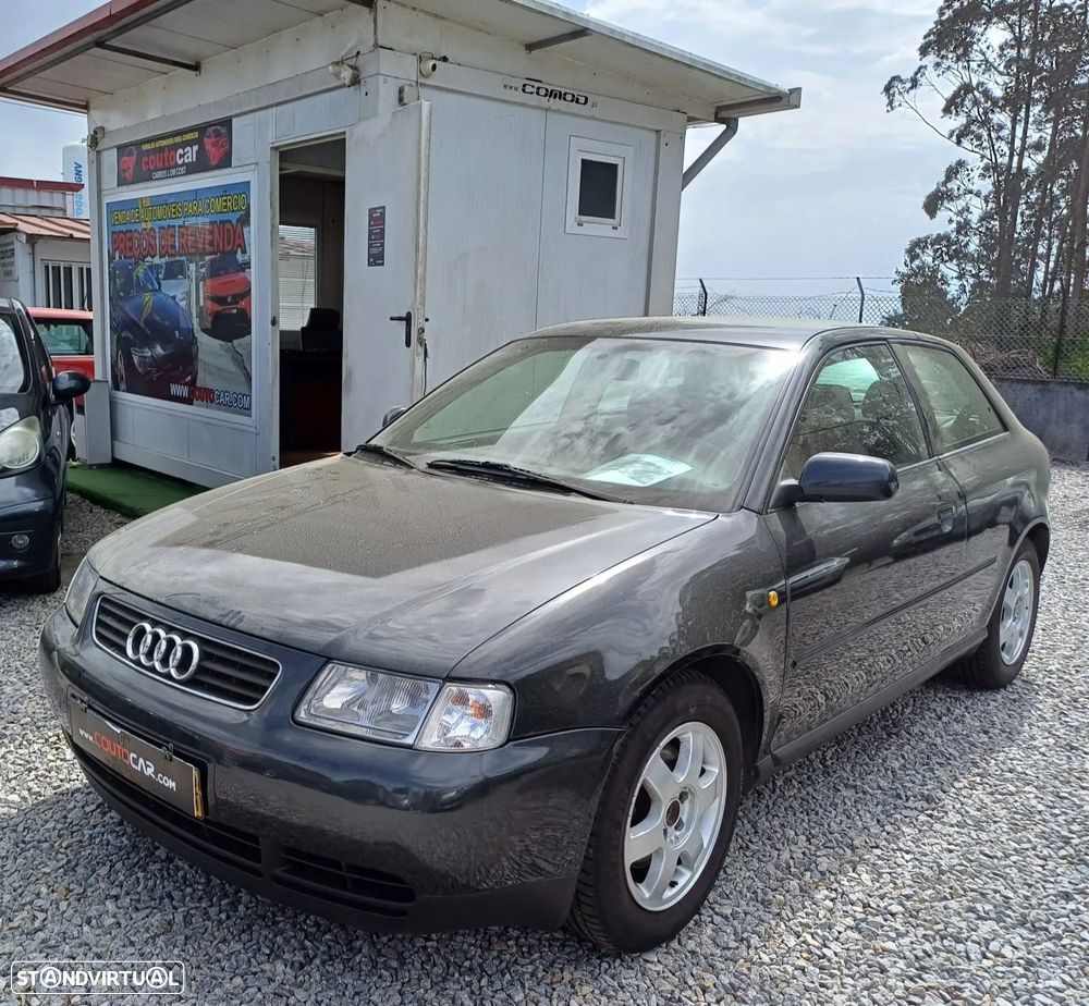 Audi A3 1.9 TDI Sport - 1