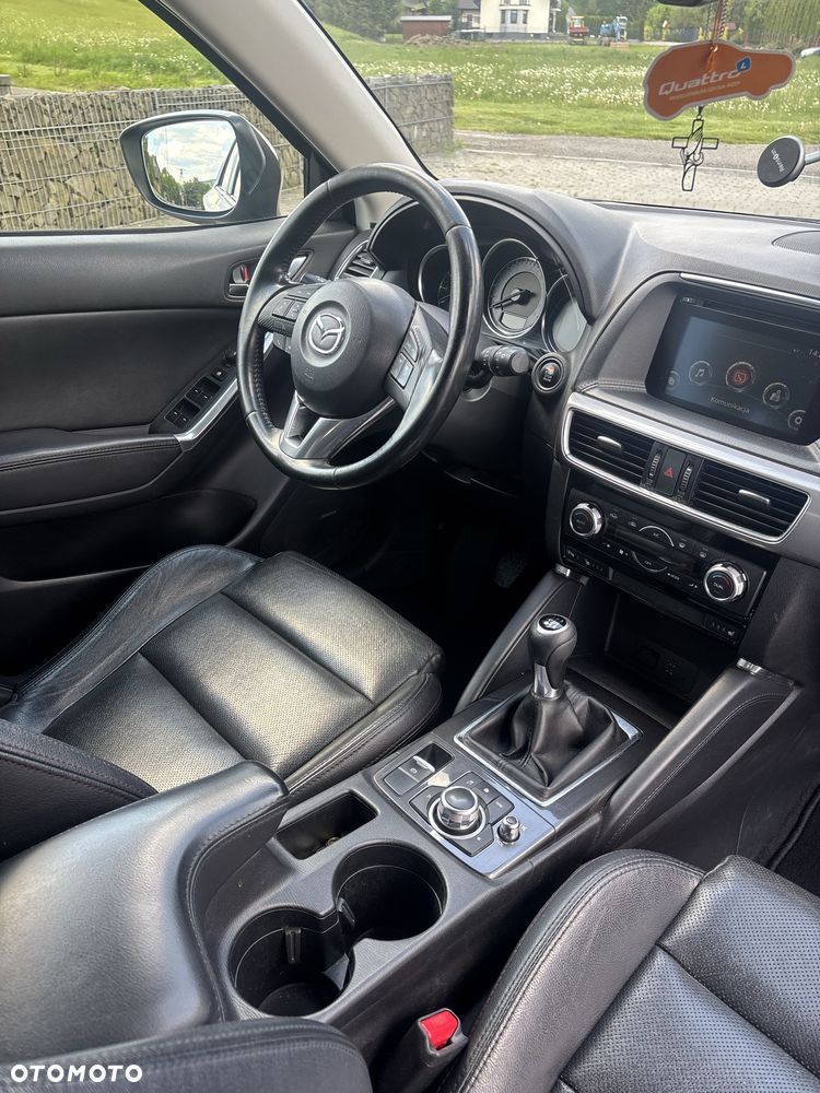 Mazda CX-5 - 6