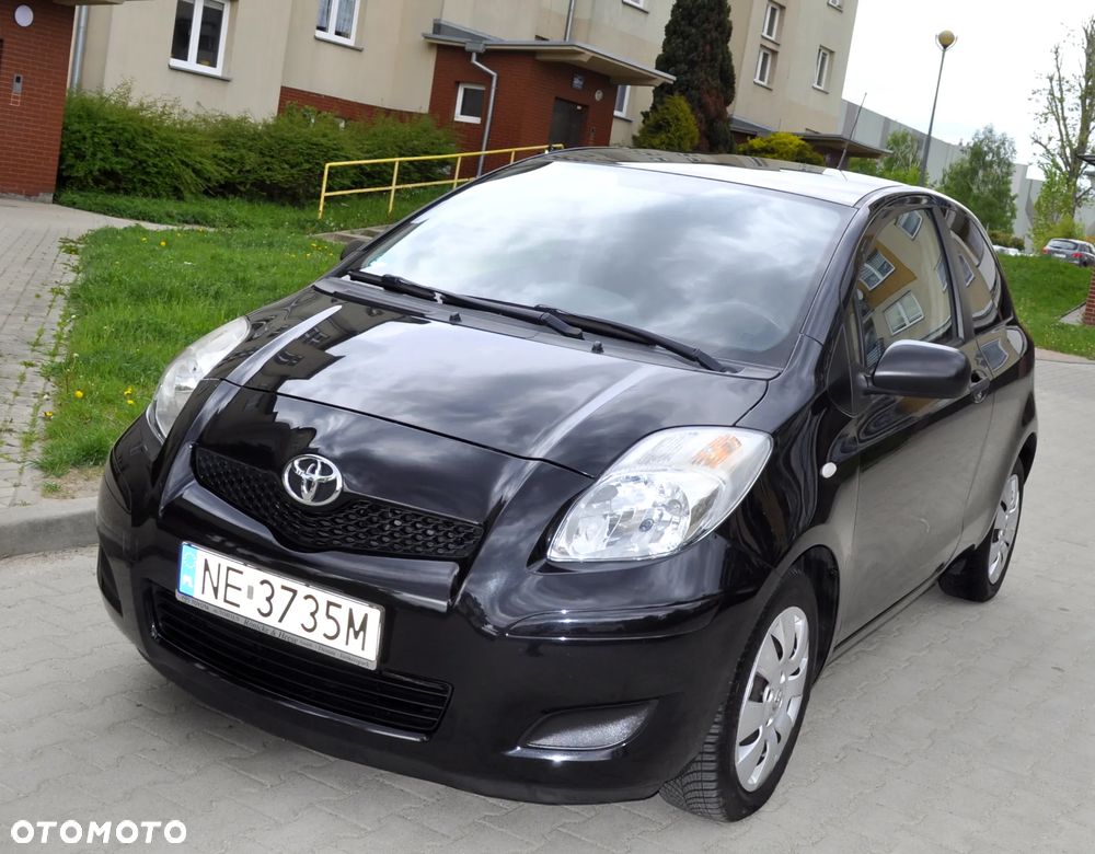 Toyota Yaris 1.33 VVT-i Sol - 12