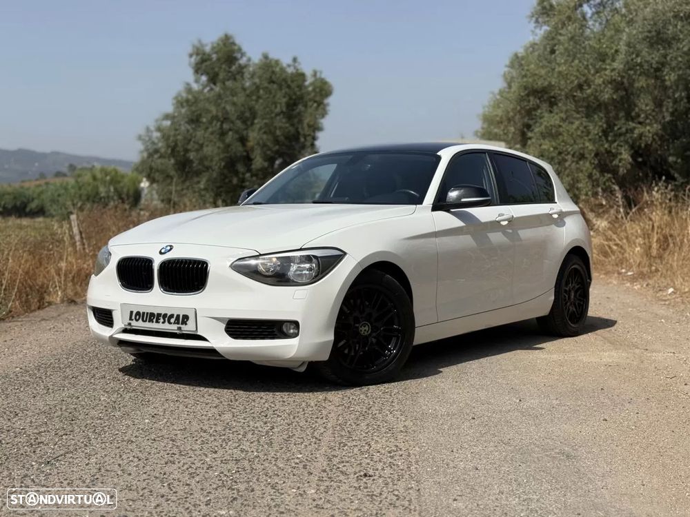 BMW 120 d Urban Line - 5