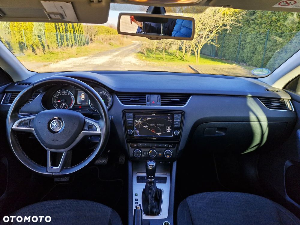 Skoda Octavia 1.8 TSI Edition DSG EU6 - 9