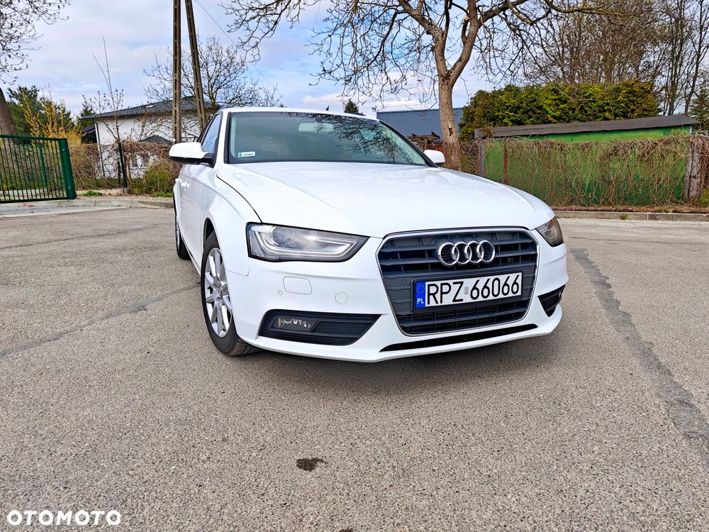 Audi A4 Avant 2.0 TDI DPF Attraction - 3