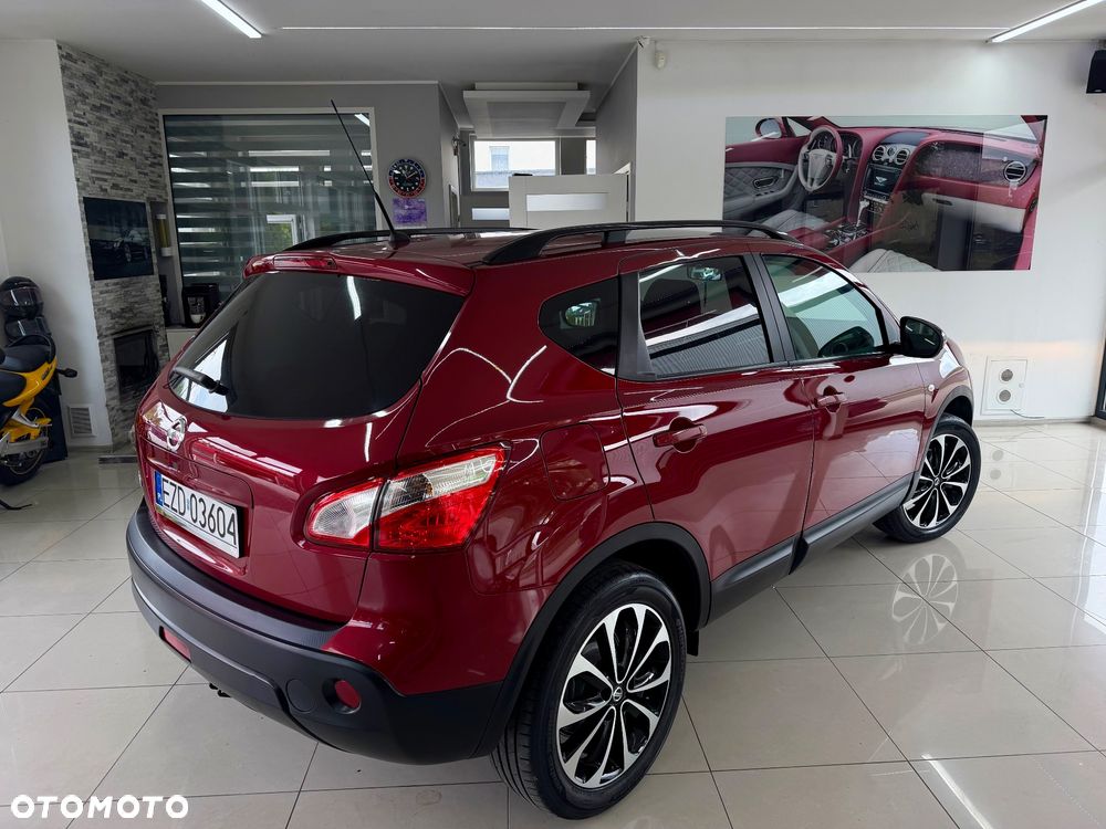 Nissan Qashqai 2.0 360 - 3
