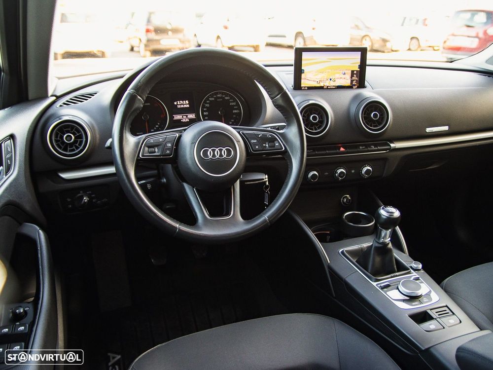 Audi A3 Limousine 1.6 TDI - 19