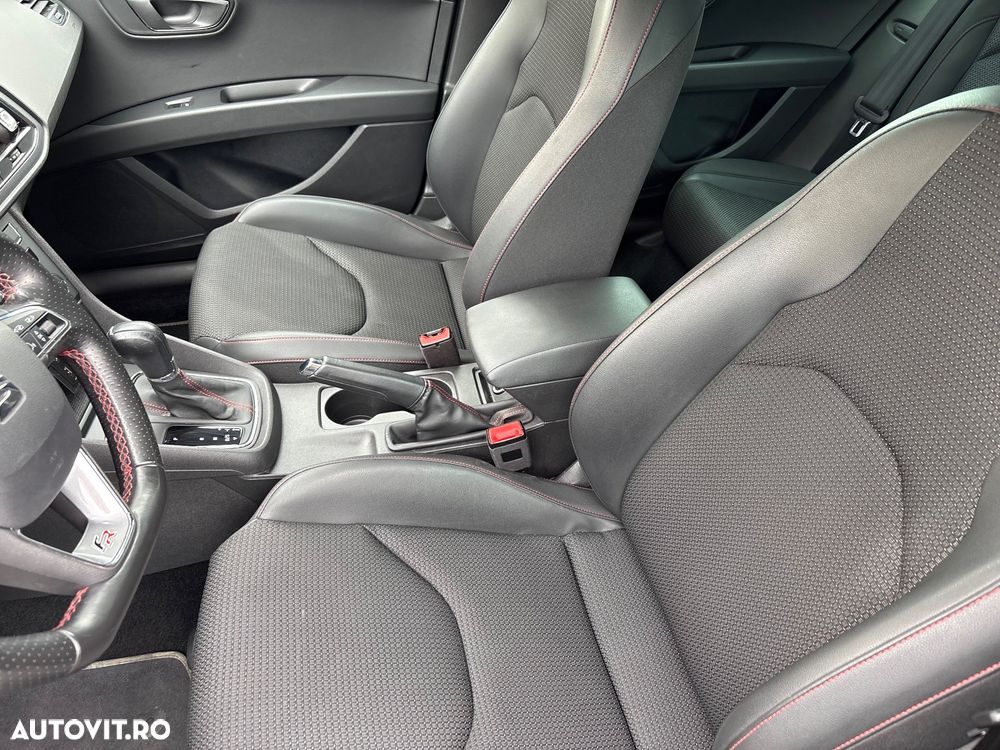 Seat Leon 1.4 ACT TSI Start&Stop FR DSG - 9
