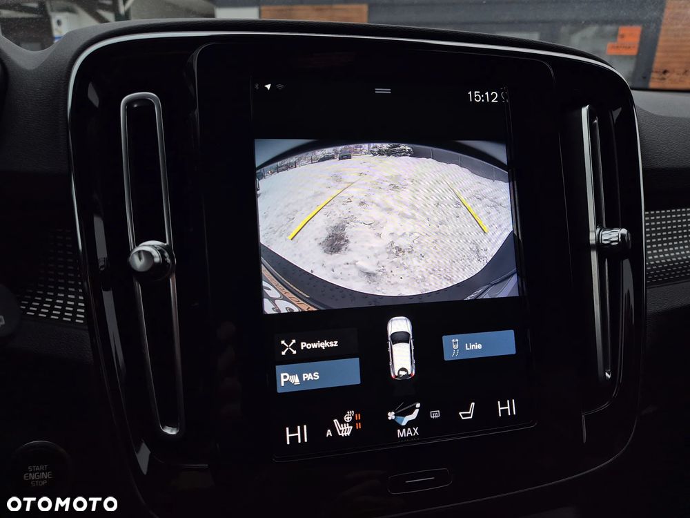 Volvo XC 40 T4 Recharge DKG RDesign - 27