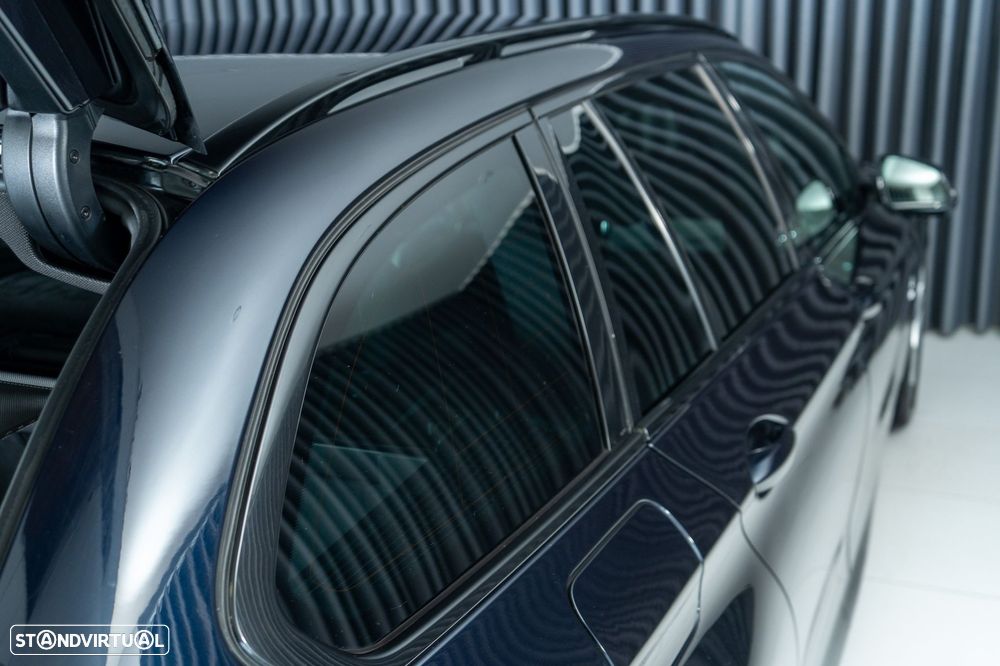 BMW 520 d Pack M Auto - 27