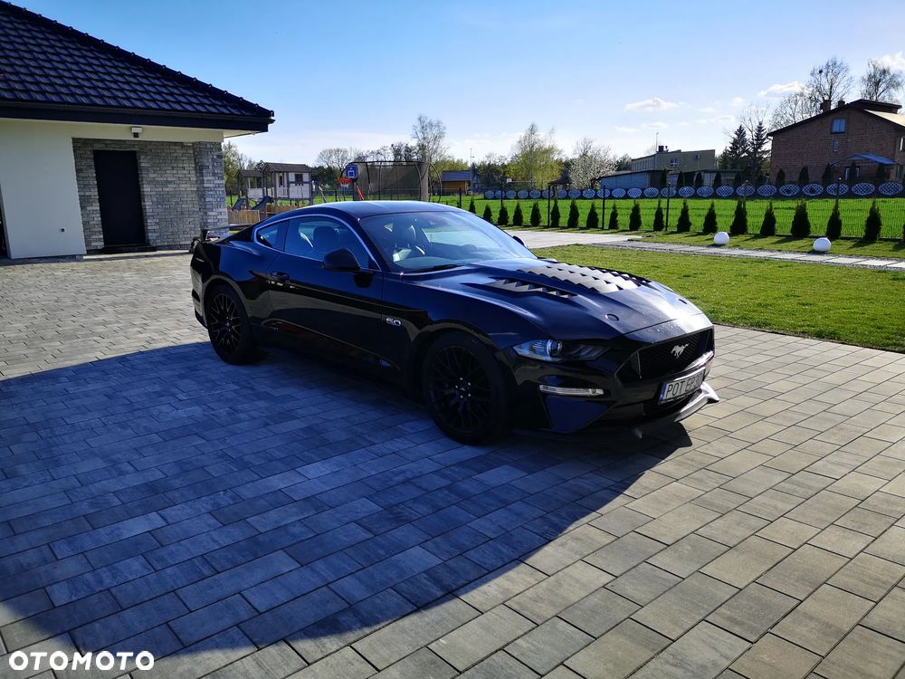 Ford Mustang - 7