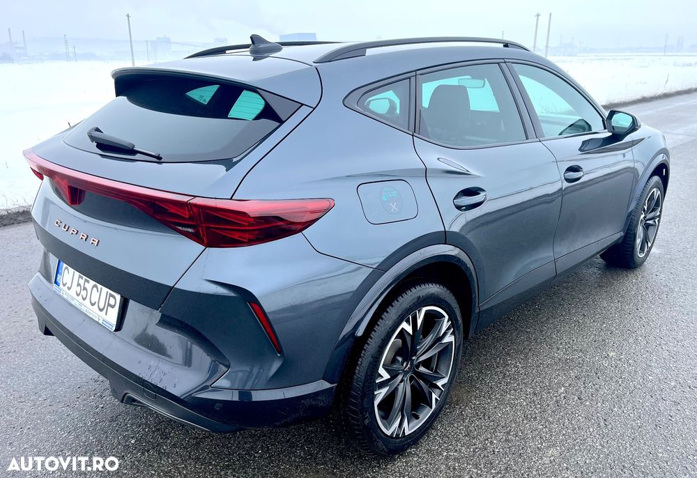 Cupra Formentor 1.5 TSI DSG - 4