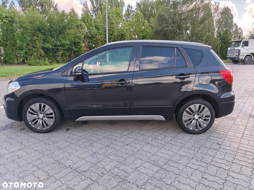 Suzuki SX4 S-Cross - 4