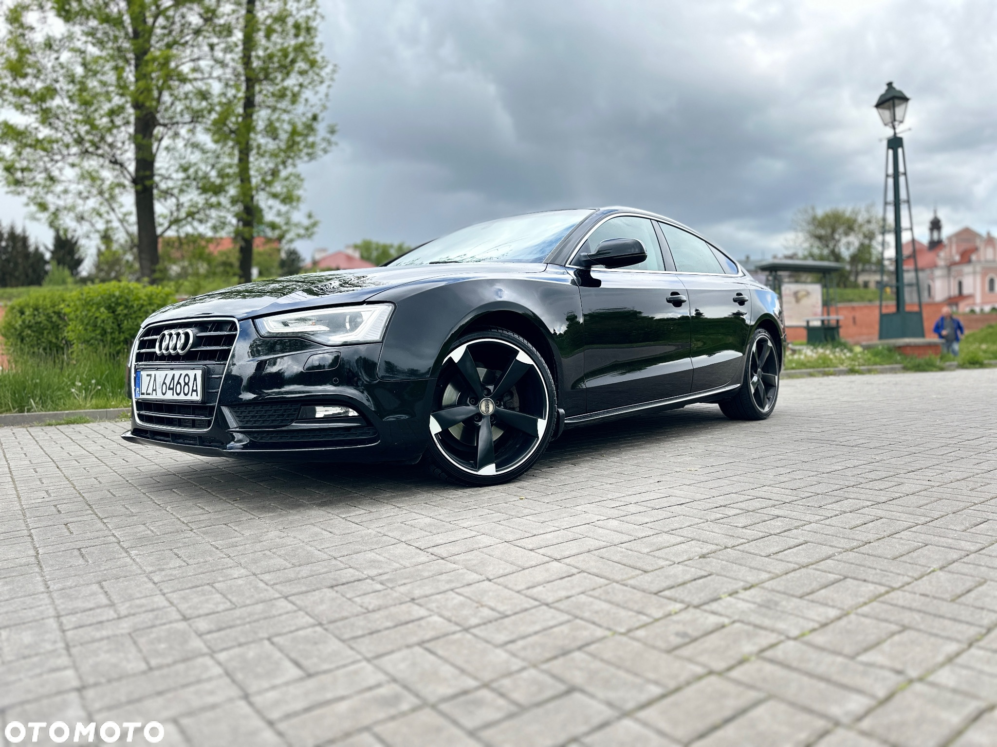 Audi A5 2.0 TDI - 2