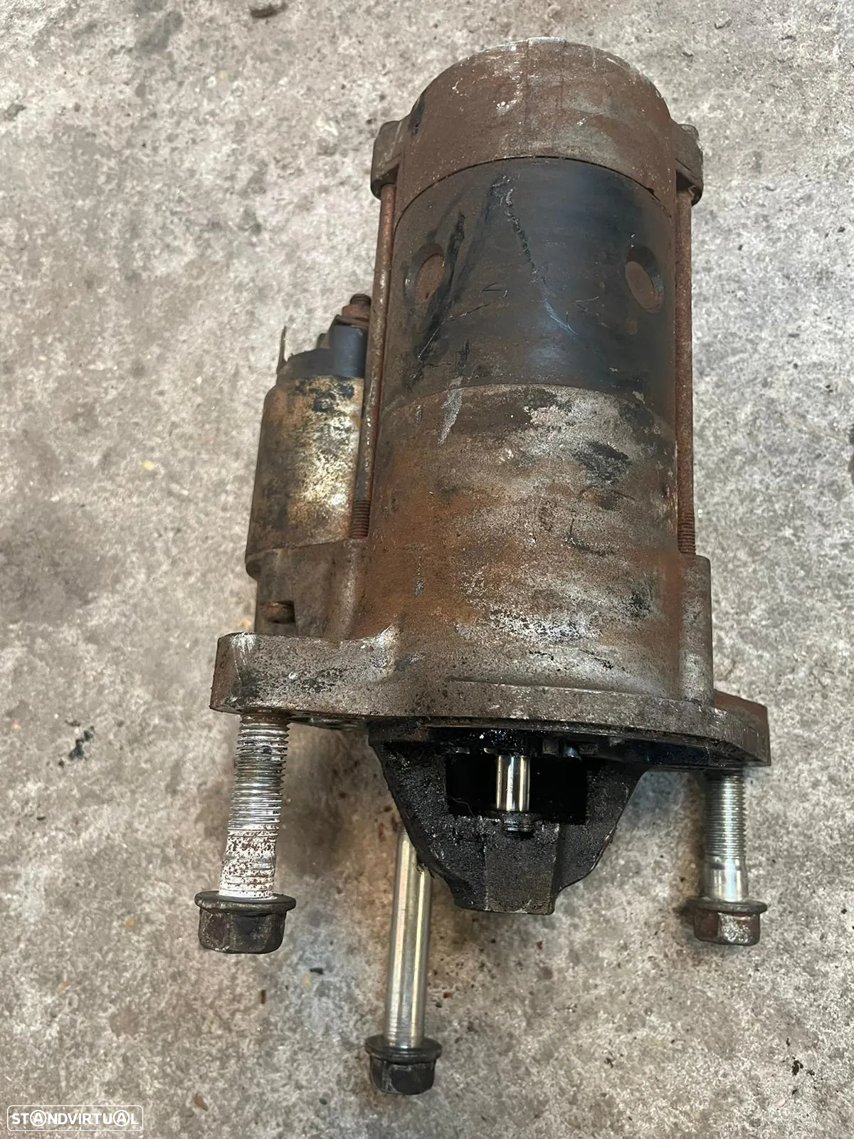 Motor de arranque Mazda 6 2006 2.0 143 kW - 3