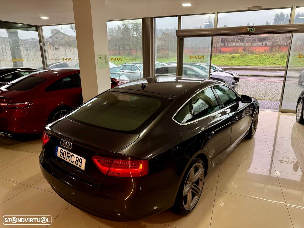Audi A5 Sportback 2.0 TDi DPF - 20