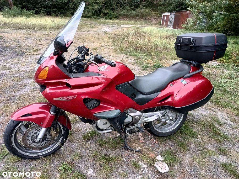 Honda Deauville