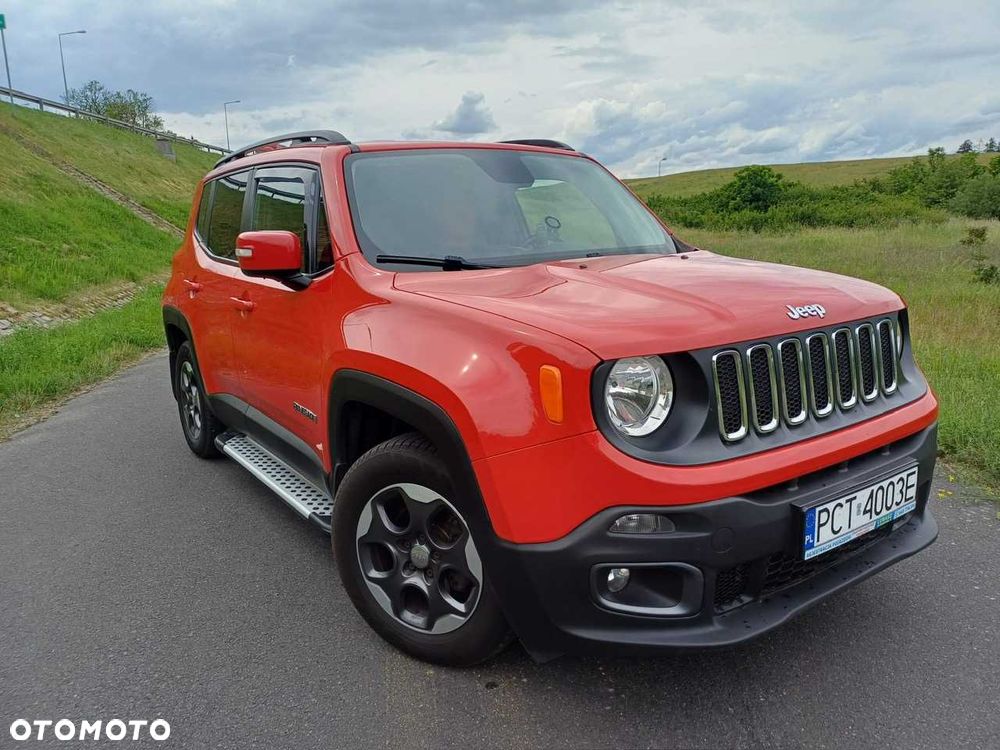 Jeep Renegade - 1