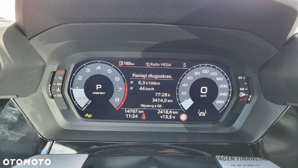 Audi A3 Sportback 35 TFSI mHEV S tronic - 11
