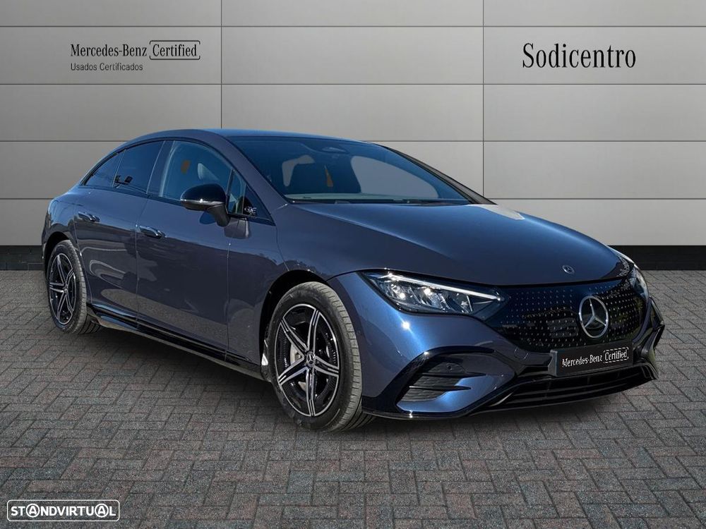 Mercedes-Benz EQE 350+ - 2