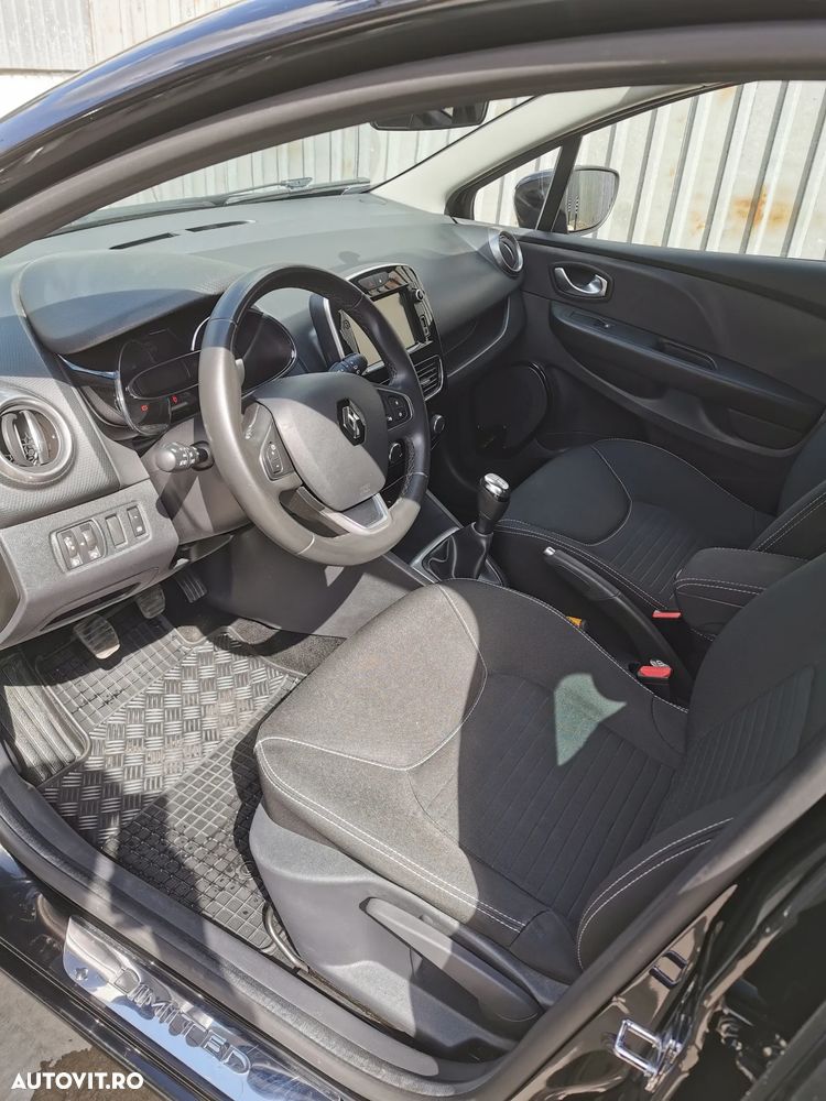 Renault Clio (Energy) dCi 90 Start & Stop LIMITED - 8