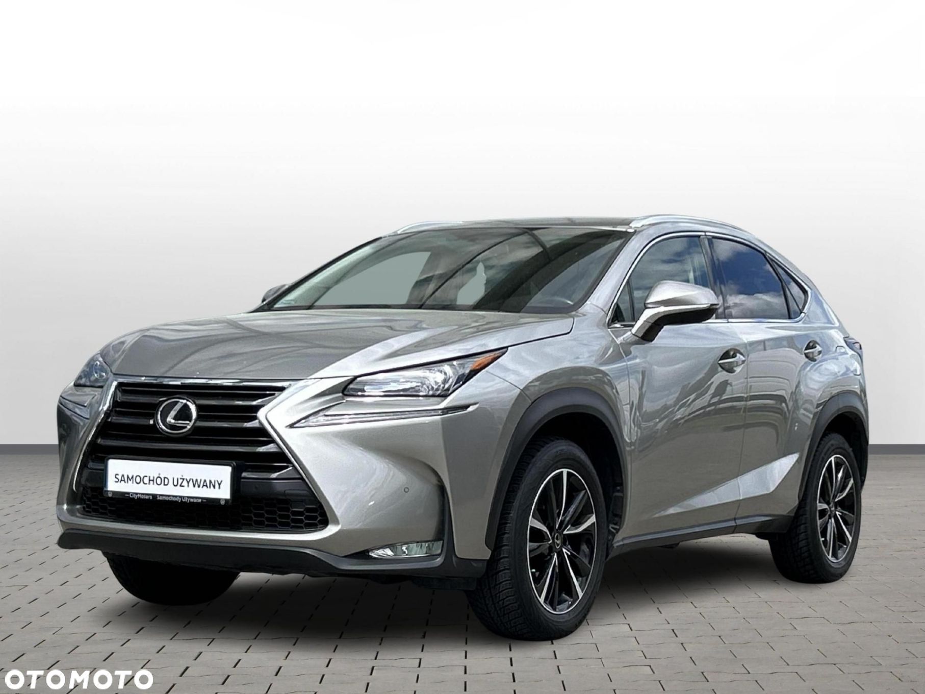 Lexus NX - 1