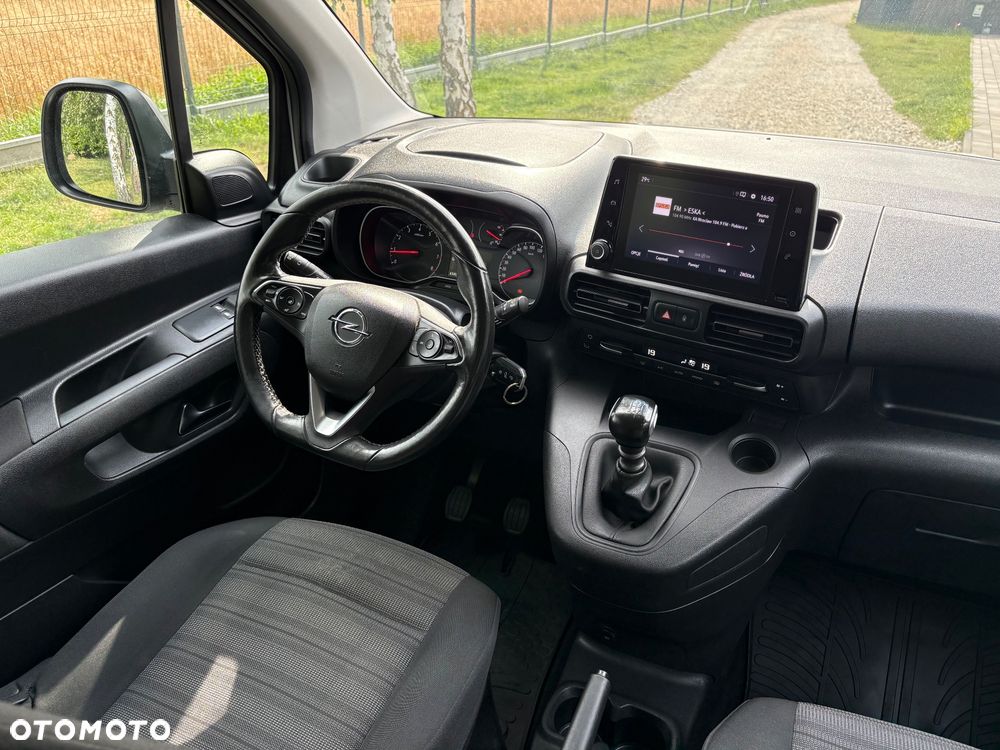 Opel Combo XL 1.2 Turbo Start/Stop Edition - 7