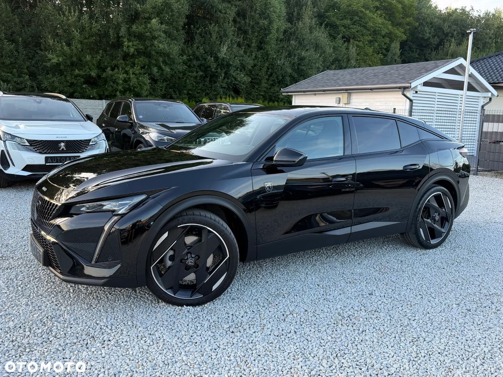Peugeot 408 225 e-DSC7 GT - 6