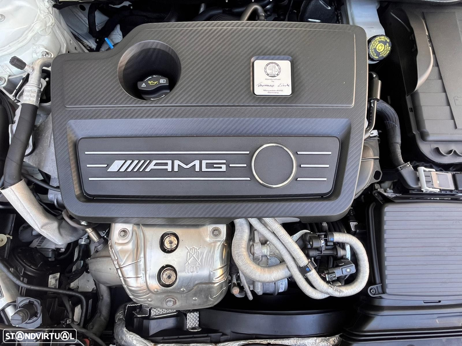 Mercedes-Benz A 45 AMG 4-Matic - 22