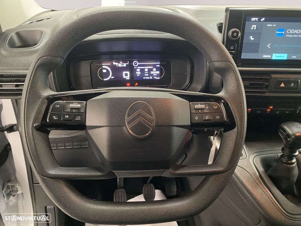Citroën Berlingo 1.5 BlueHDi XL Plus - 12