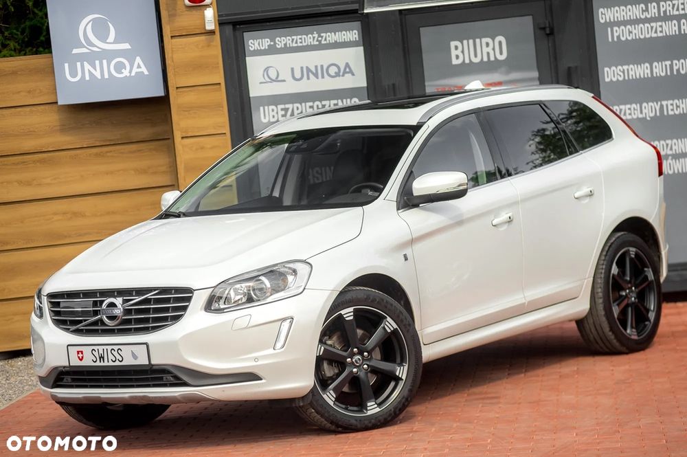 Volvo XC 60 D5 AWD Geartronic Ocean Race - 6