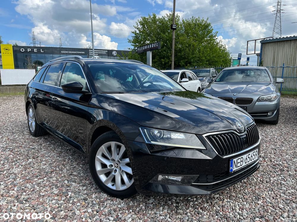 Skoda Superb - 2