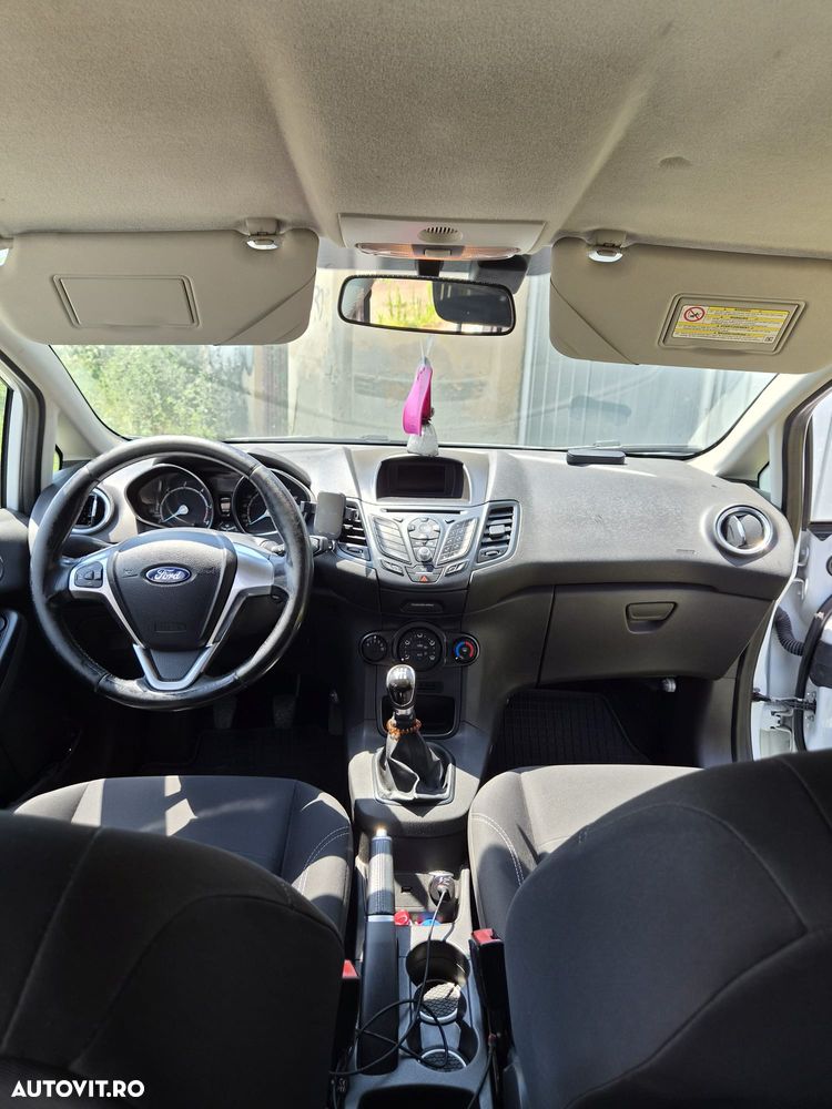 Ford Fiesta 1.5 TDCi Trend - 6