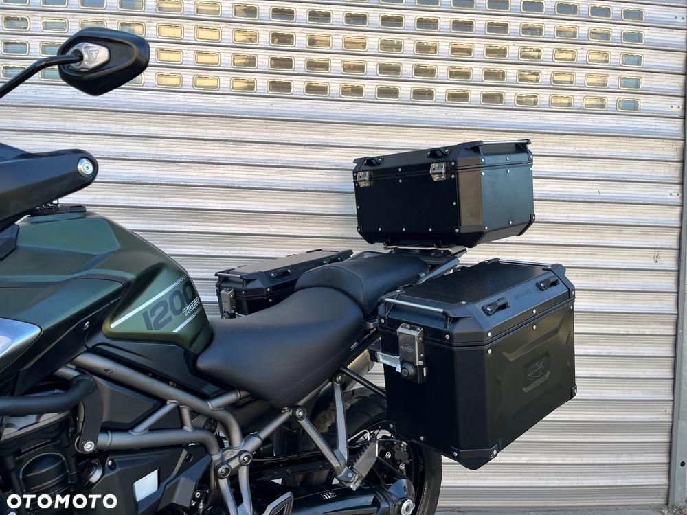 Triumph Tiger - 23