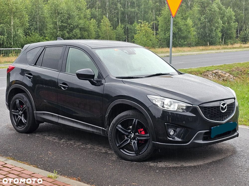 Mazda CX-5 2.0 SKYACTIV-G AWD Center-Line - 5