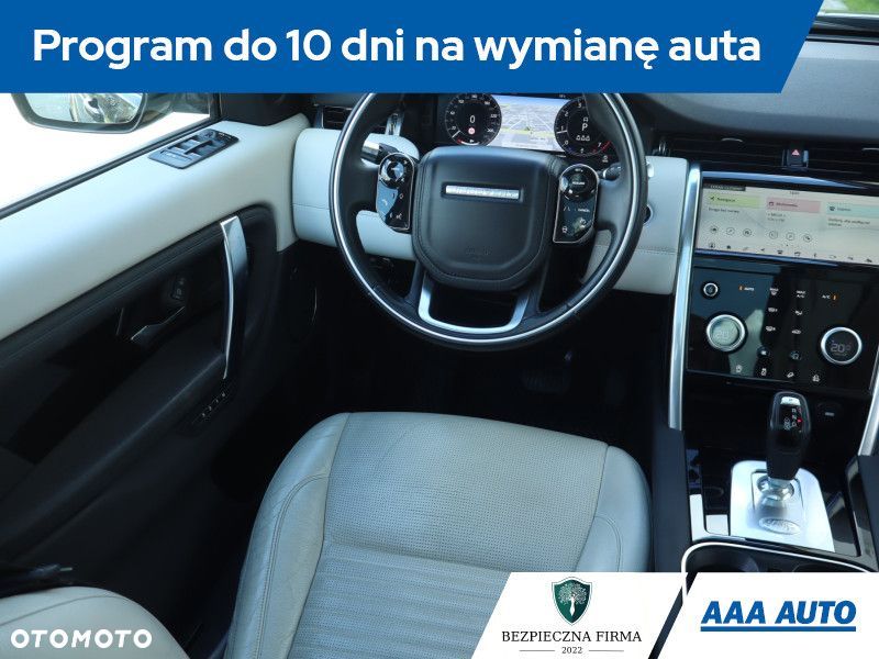 Land Rover Discovery Sport - 9