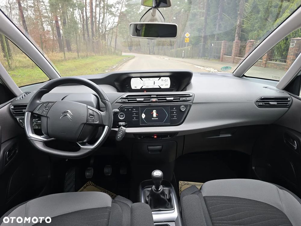 Citroën C4 Picasso - 12