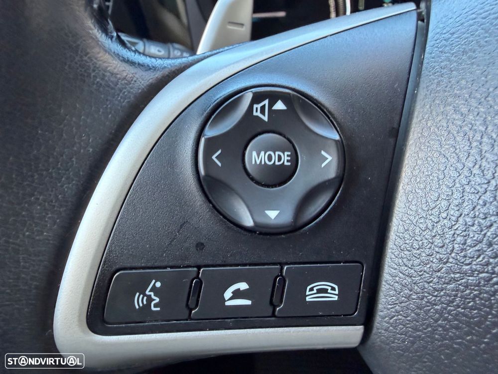 Mitsubishi Outlander 2.0 MIVEC Instyle Navi+ - 39