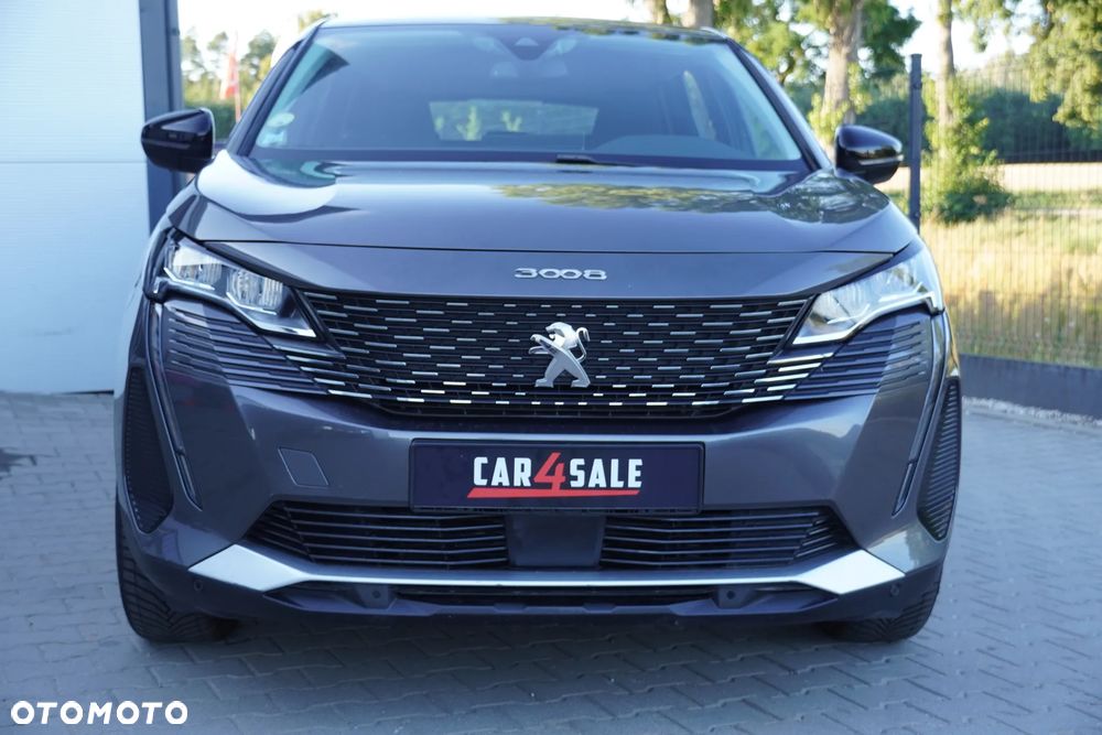 Peugeot 3008 BlueHDi 130 Stop & Start EAT8 Active - 3