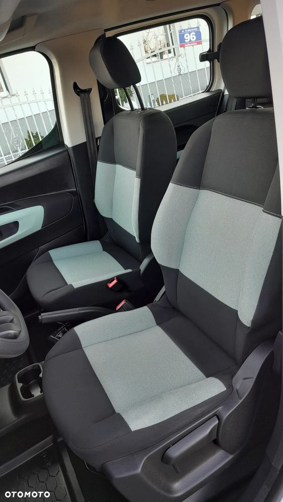 Citroën Berlingo - 12