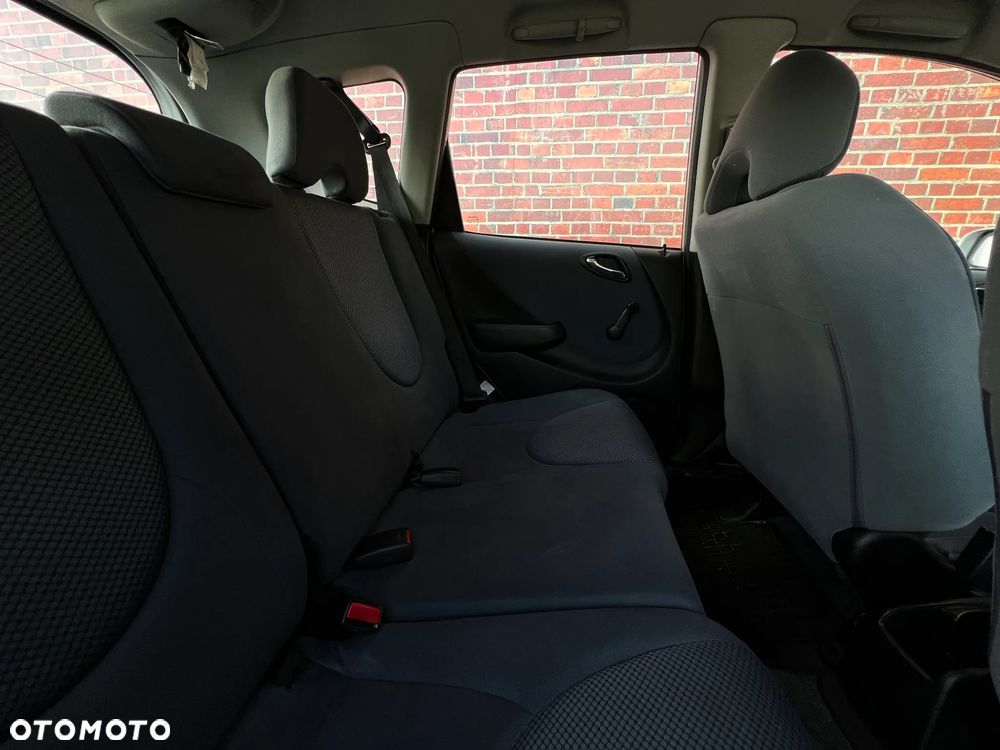 Honda Jazz - 19