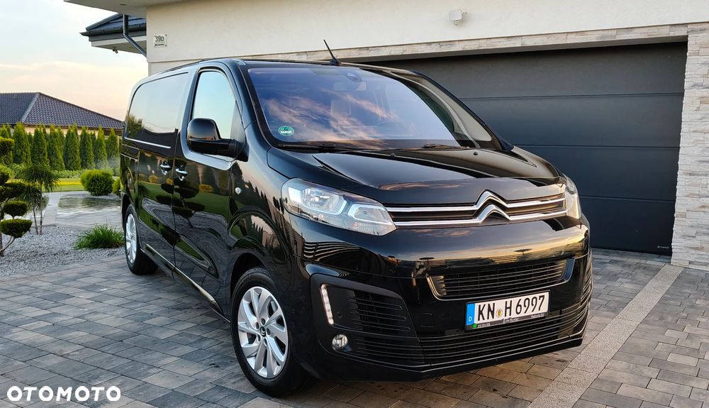 Citroën JUMPY - 1