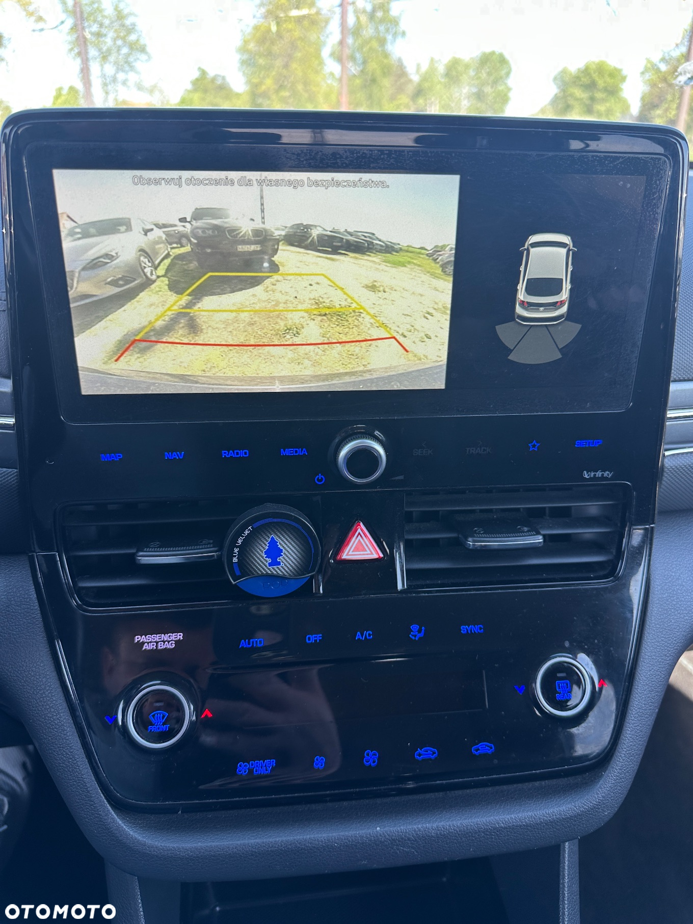 Hyundai IONIQ Hybrid 1.6 GDI Trend - 17