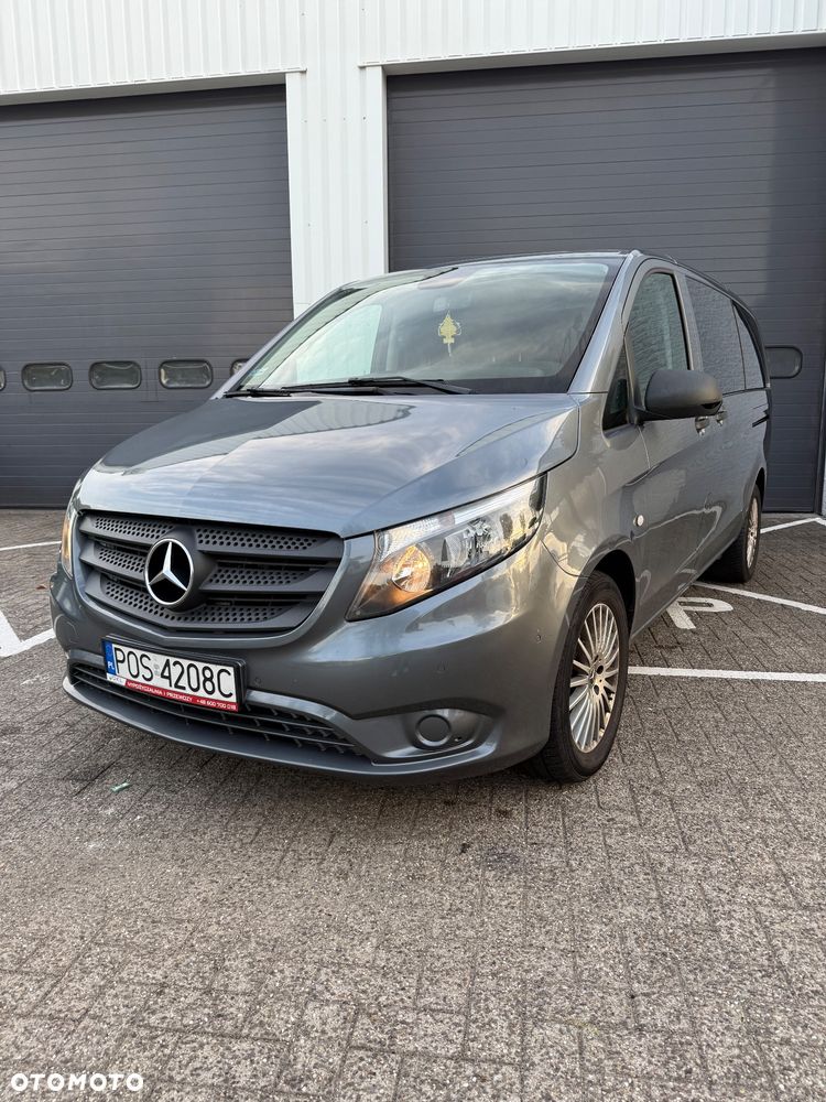 Mercedes-Benz Vito Univan 639.603 - 1