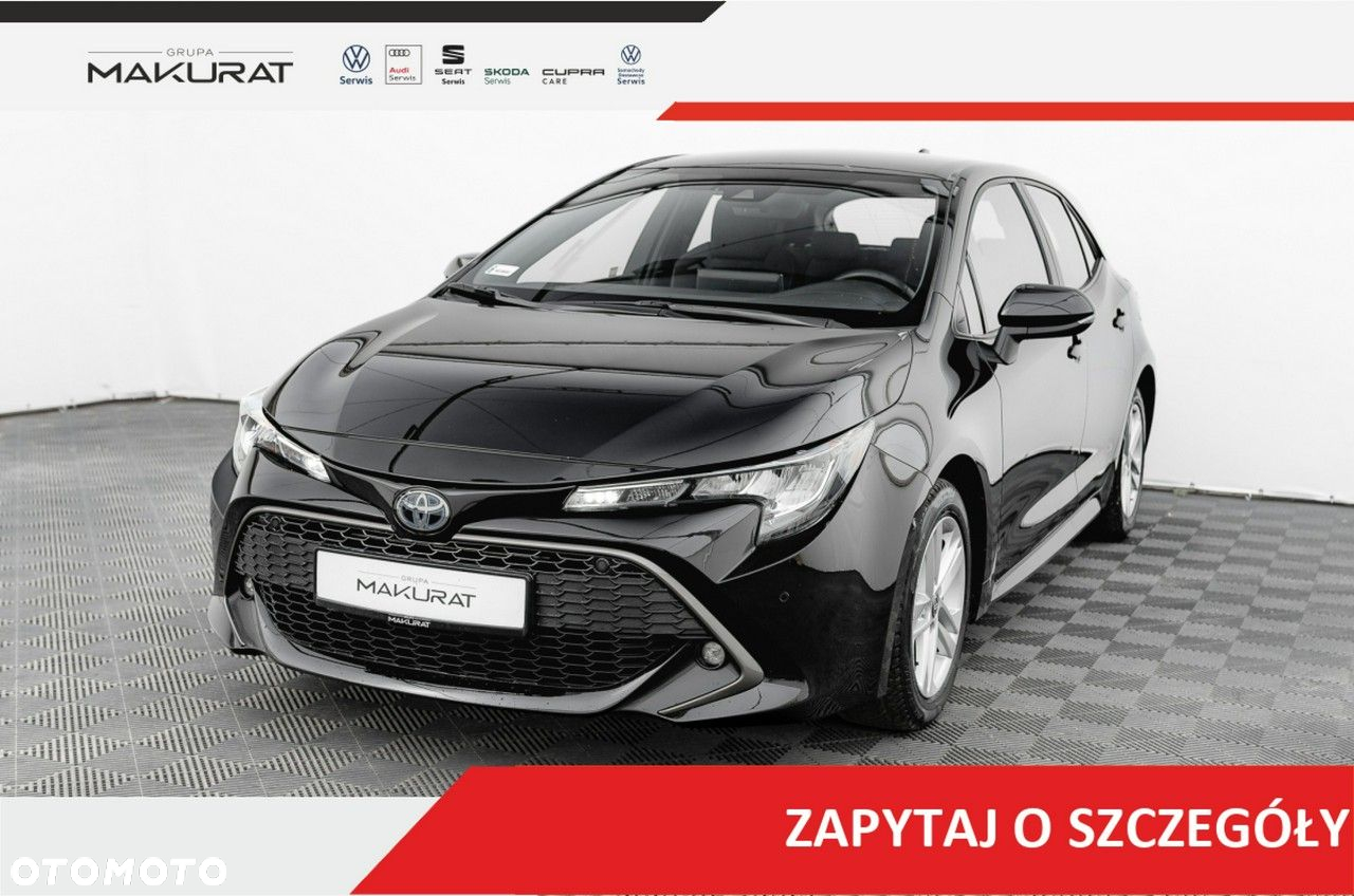 Toyota Corolla 1.8 Hybrid GPF Comfort - 2