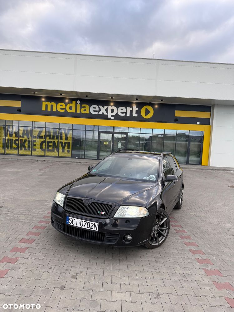Skoda Octavia - 1
